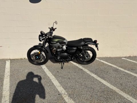 2019 Triumph Street Scrambler in Manchester, New Hampshire - Photo 4