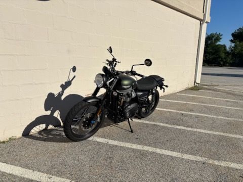 2019 Triumph Street Scrambler in Manchester, New Hampshire - Photo 5
