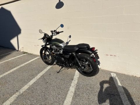 2019 Triumph Street Scrambler in Manchester, New Hampshire - Photo 6