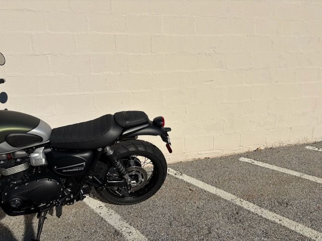2019 Triumph Street Scrambler in Manchester, New Hampshire - Photo 12