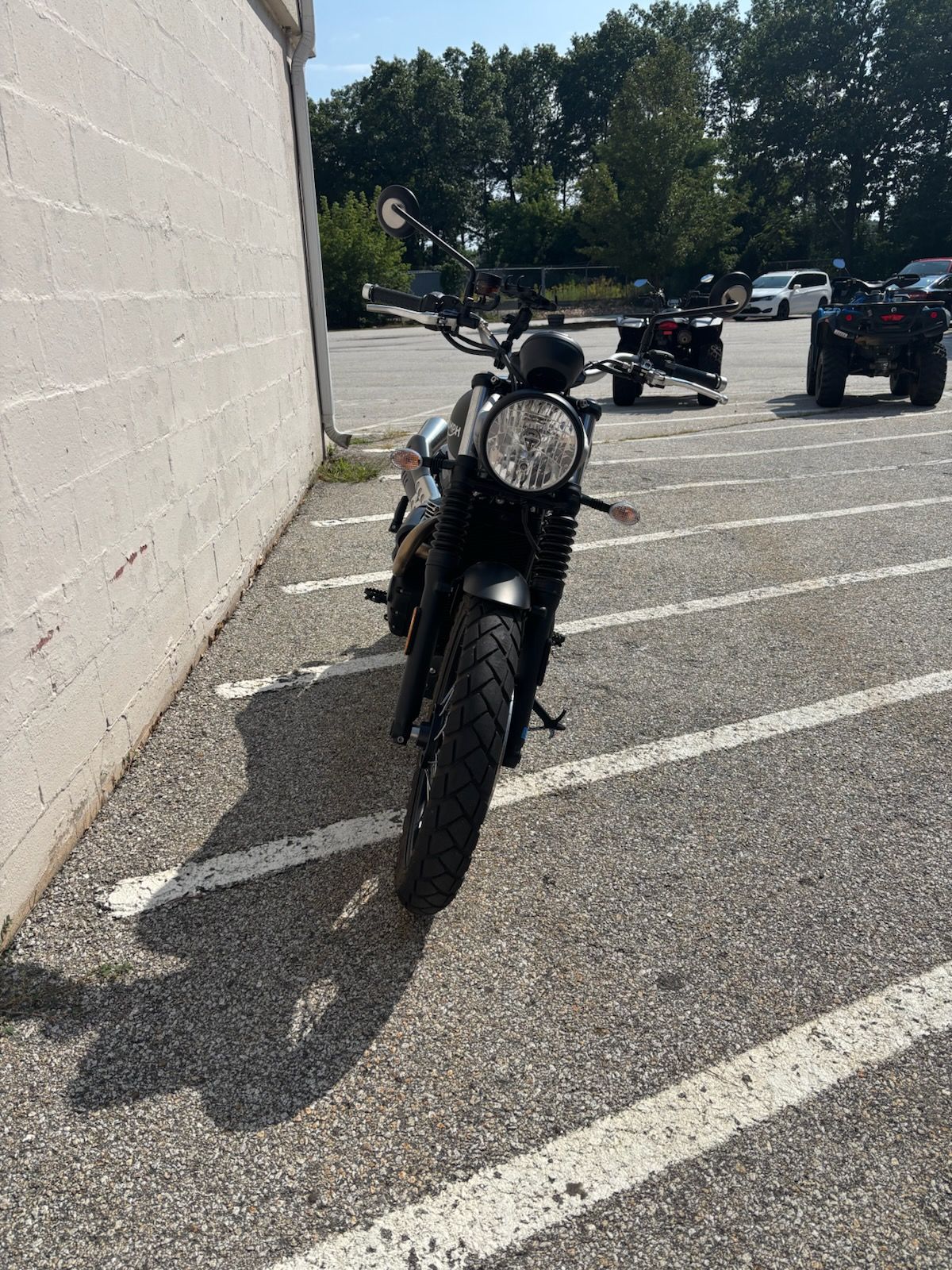 2019 Triumph Street Scrambler in Manchester, New Hampshire - Photo 7