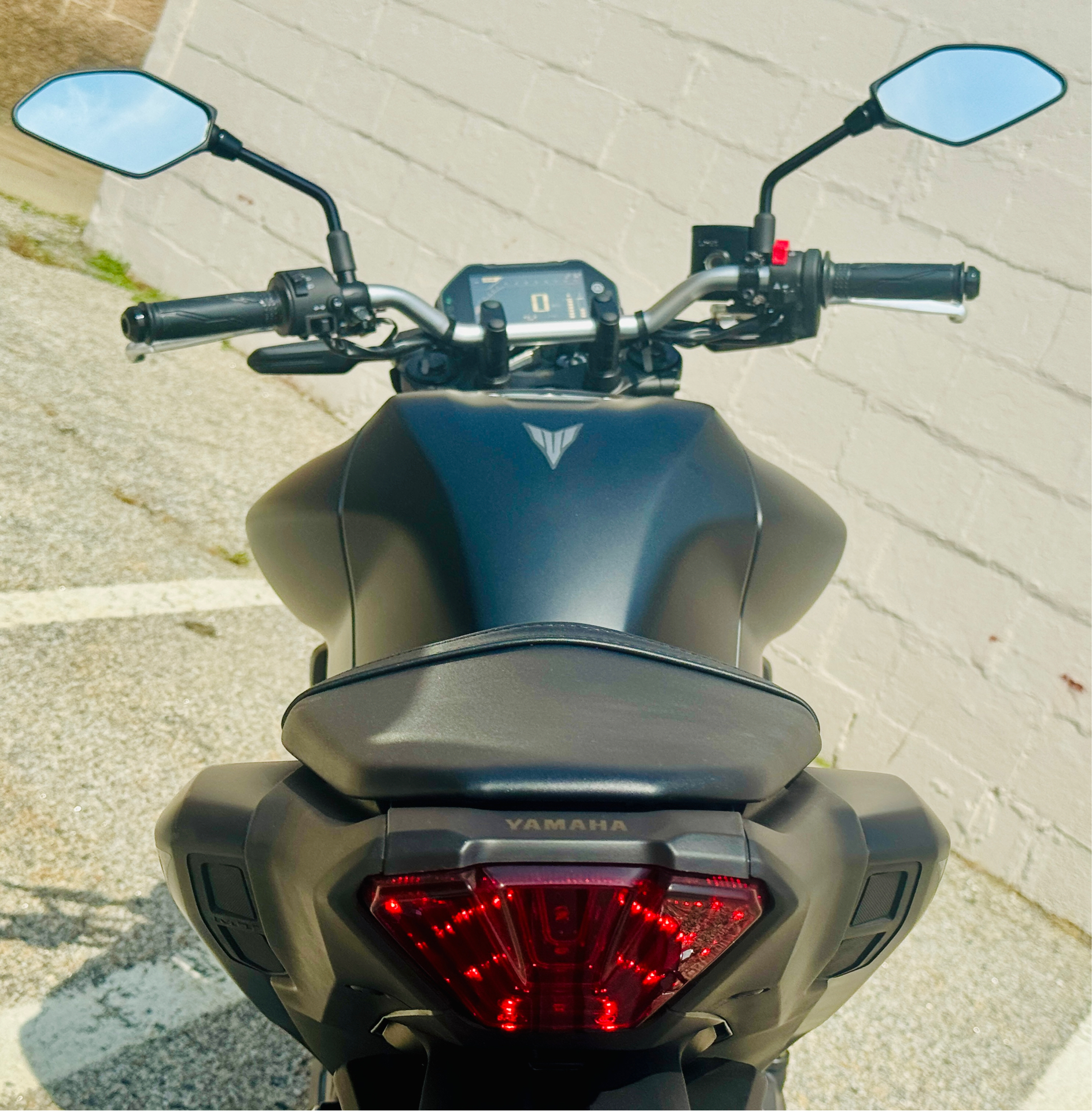 2025 Yamaha MT-03 in Manchester, New Hampshire - Photo 6