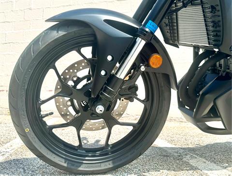 2025 Yamaha MT-03 in Manchester, New Hampshire - Photo 11