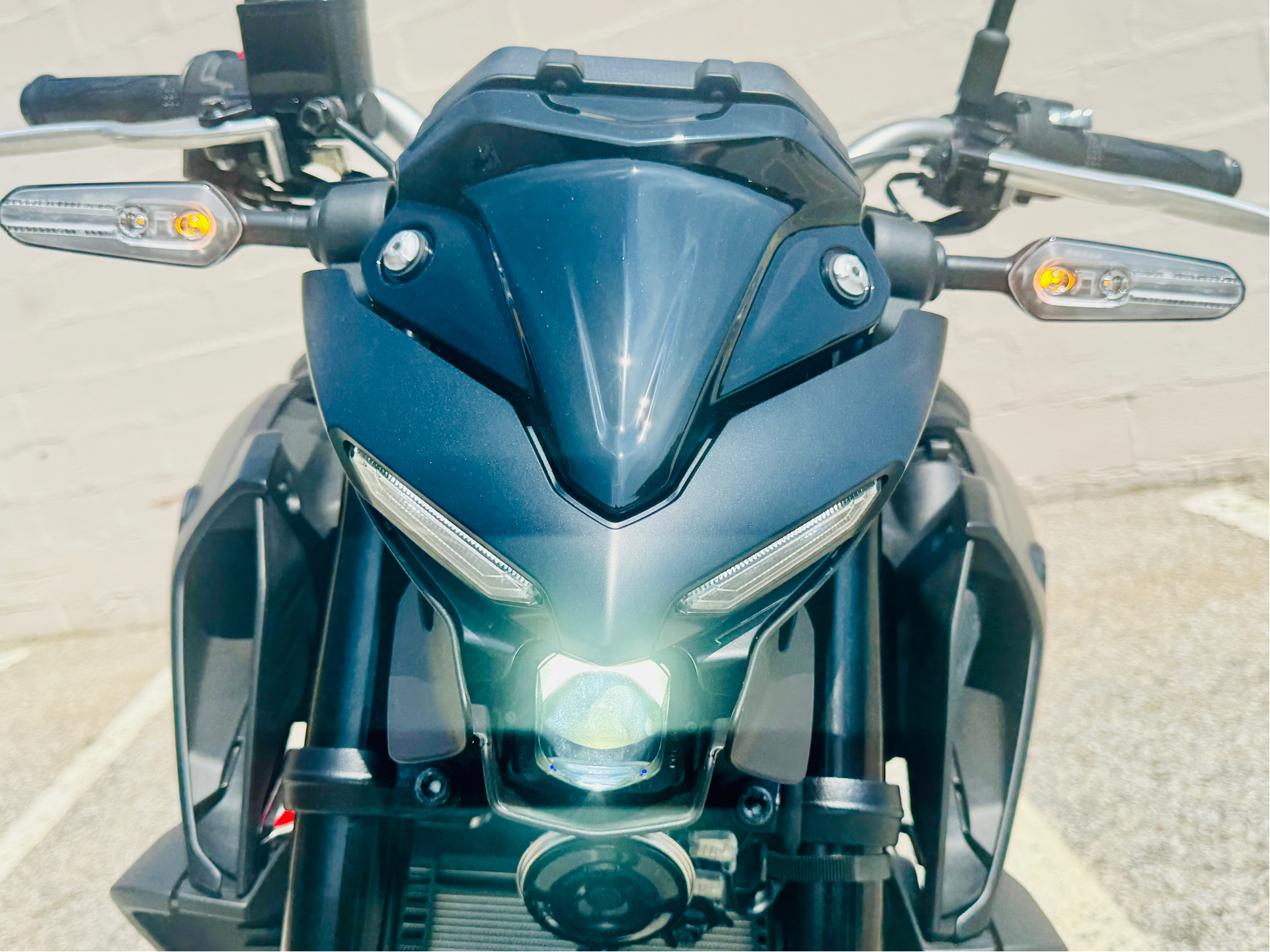 2025 Yamaha MT-03 in Manchester, New Hampshire - Photo 2