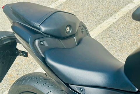 2025 Yamaha MT-03 in Manchester, New Hampshire - Photo 12