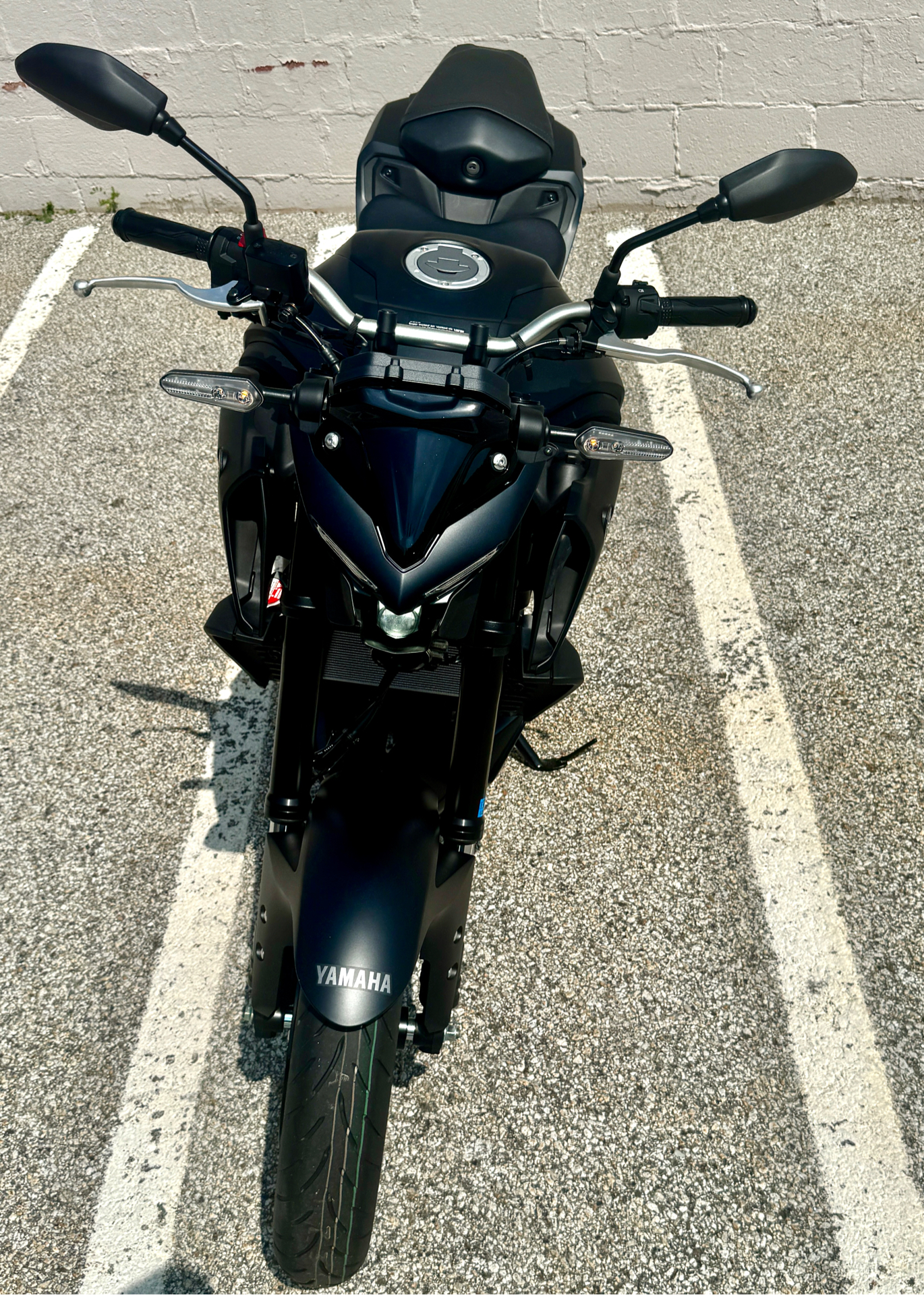 2025 Yamaha MT-03 in Manchester, New Hampshire - Photo 7