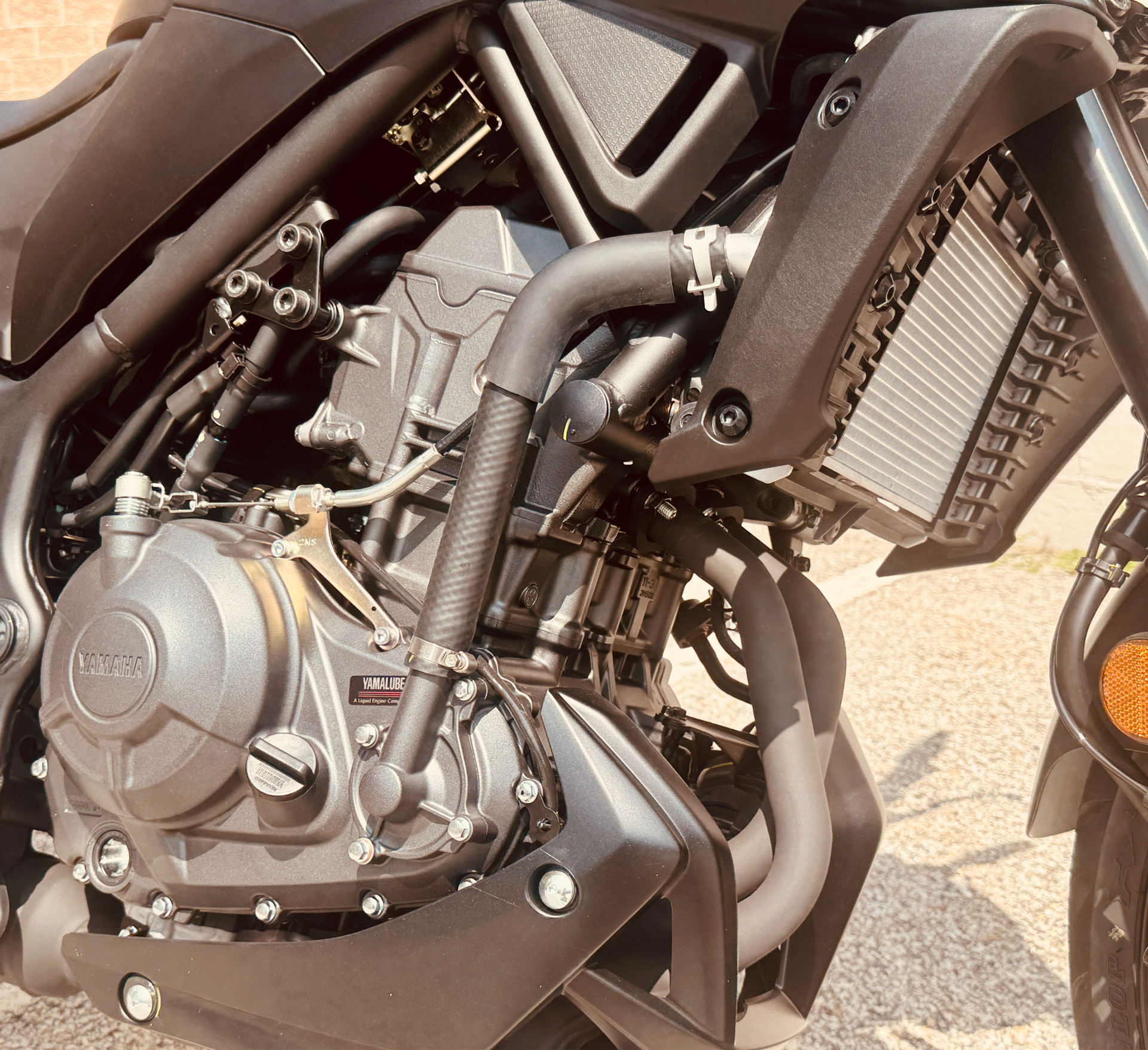 2025 Yamaha MT-03 in Manchester, New Hampshire - Photo 16