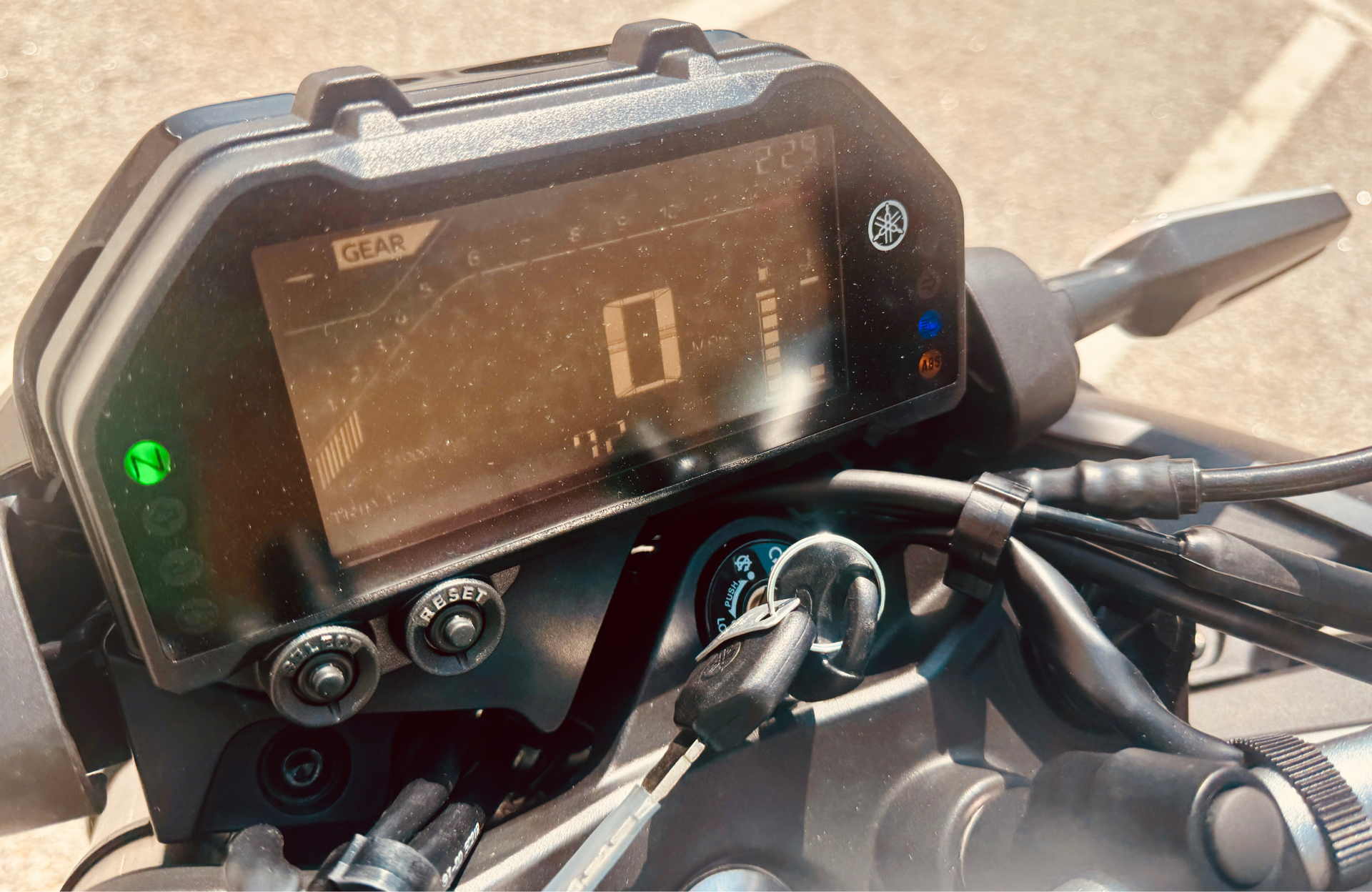 2025 Yamaha MT-03 in Manchester, New Hampshire - Photo 19