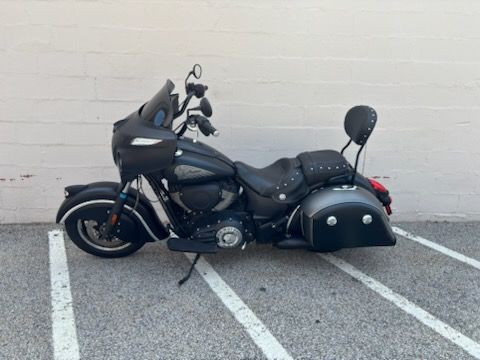 2017 Indian Motorcycle Chieftain Dark Horse® in Manchester, New Hampshire - Photo 4