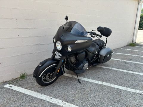 2017 Indian Motorcycle Chieftain Dark Horse® in Manchester, New Hampshire - Photo 5