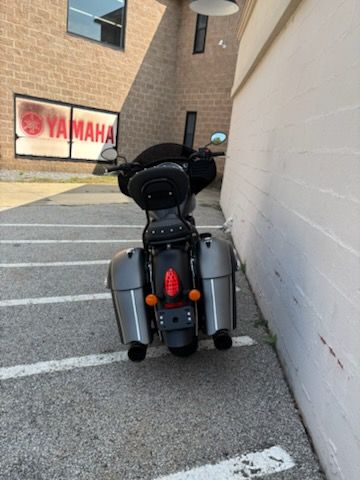 2017 Indian Motorcycle Chieftain Dark Horse® in Manchester, New Hampshire - Photo 8