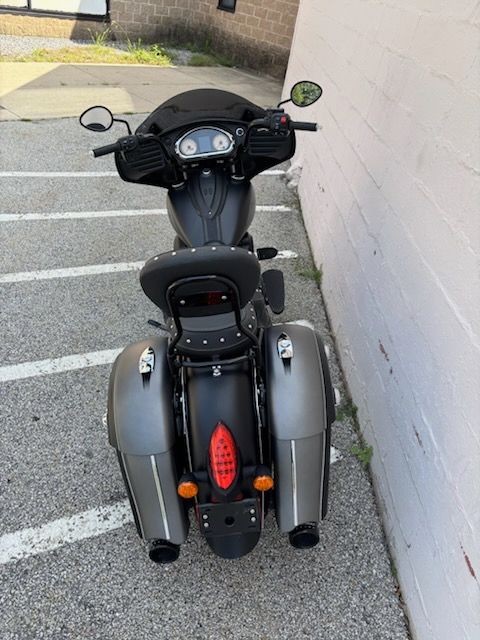 2017 Indian Motorcycle Chieftain Dark Horse® in Manchester, New Hampshire - Photo 16