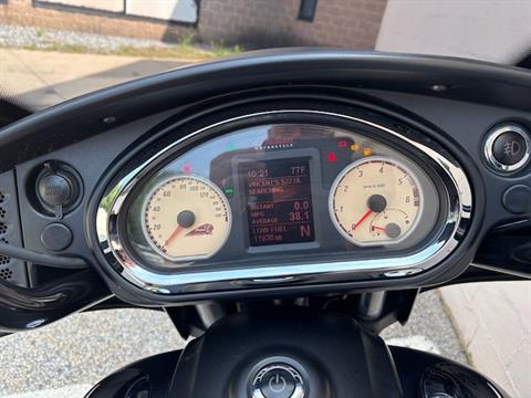 2017 Indian Motorcycle Chieftain Dark Horse® in Manchester, New Hampshire - Photo 17