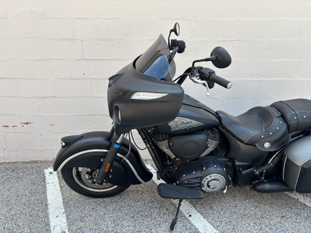 2017 Indian Motorcycle Chieftain Dark Horse® in Manchester, New Hampshire - Photo 10