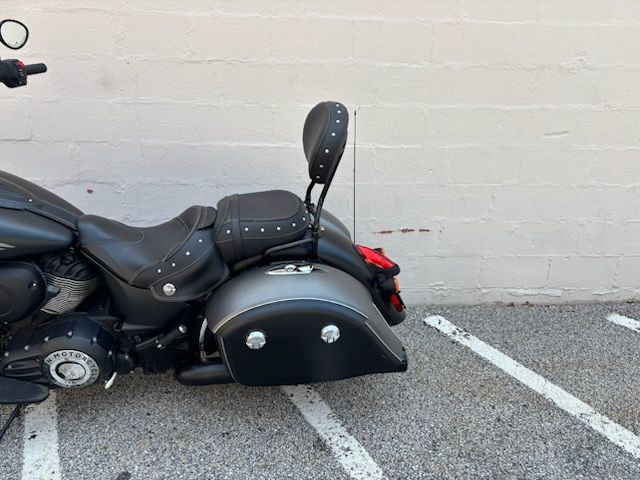 2017 Indian Motorcycle Chieftain Dark Horse® in Manchester, New Hampshire - Photo 12