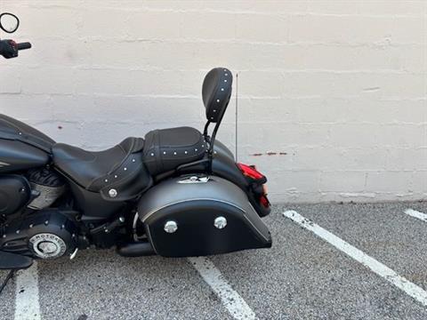 2017 Indian Motorcycle Chieftain Dark Horse® in Manchester, New Hampshire - Photo 12