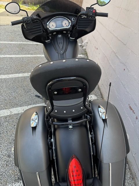 2017 Indian Motorcycle Chieftain Dark Horse® in Manchester, New Hampshire - Photo 14