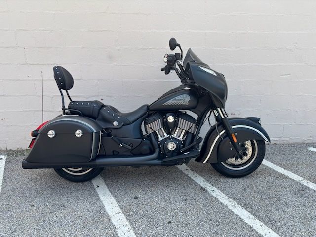 2017 Indian Motorcycle Chieftain Dark Horse® in Manchester, New Hampshire - Photo 2