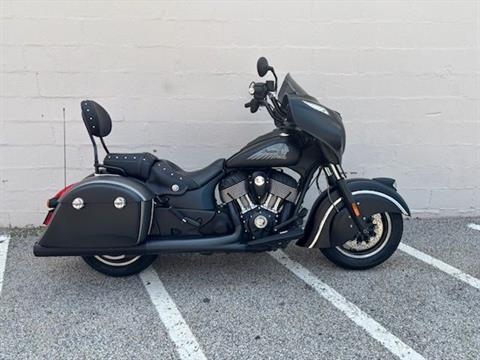 2017 Indian Motorcycle Chieftain Dark Horse® in Manchester, New Hampshire - Photo 2