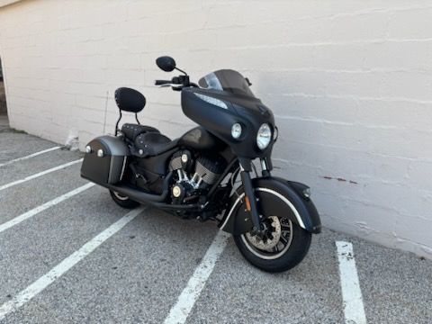 2017 Indian Motorcycle Chieftain Dark Horse® in Manchester, New Hampshire - Photo 1
