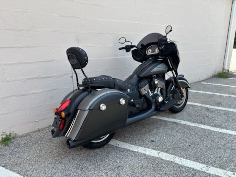 2017 Indian Motorcycle Chieftain Dark Horse® in Manchester, New Hampshire - Photo 3