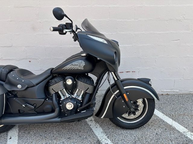 2017 Indian Motorcycle Chieftain Dark Horse® in Manchester, New Hampshire - Photo 9