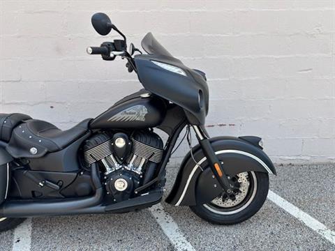 2017 Indian Motorcycle Chieftain Dark Horse® in Manchester, New Hampshire - Photo 9