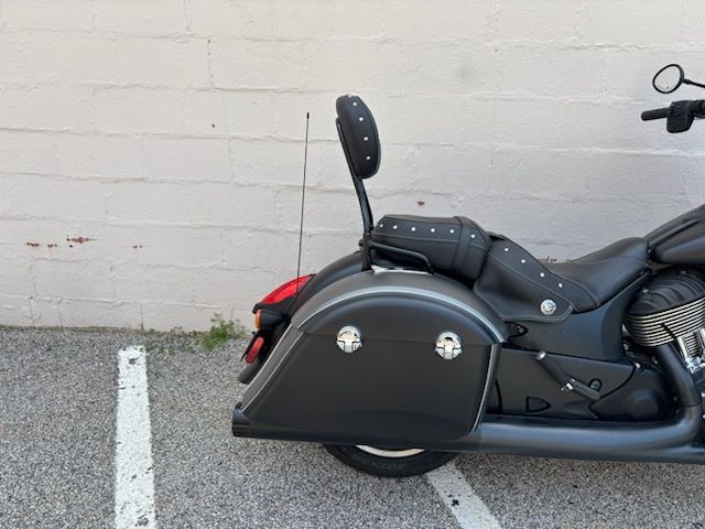2017 Indian Motorcycle Chieftain Dark Horse® in Manchester, New Hampshire - Photo 11