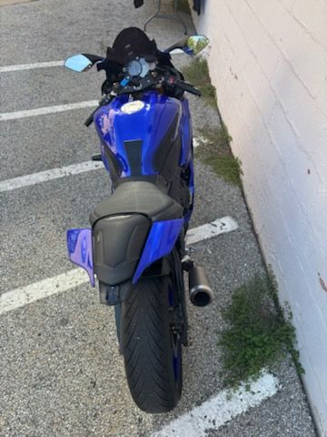 2018 Yamaha YZF-R6 in Manchester, New Hampshire - Photo 14