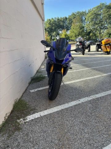 2018 Yamaha YZF-R6 in Manchester, New Hampshire - Photo 7