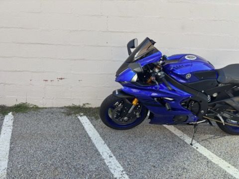 2018 Yamaha YZF-R6 in Manchester, New Hampshire - Photo 10
