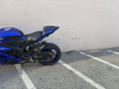 2018 Yamaha YZF-R6 in Manchester, New Hampshire - Photo 12