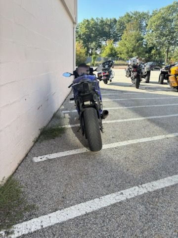 2018 Yamaha YZF-R6 in Manchester, New Hampshire - Photo 8