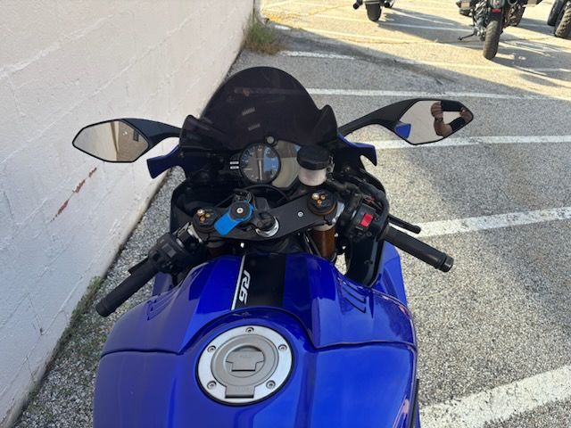2018 Yamaha YZF-R6 in Manchester, New Hampshire - Photo 15