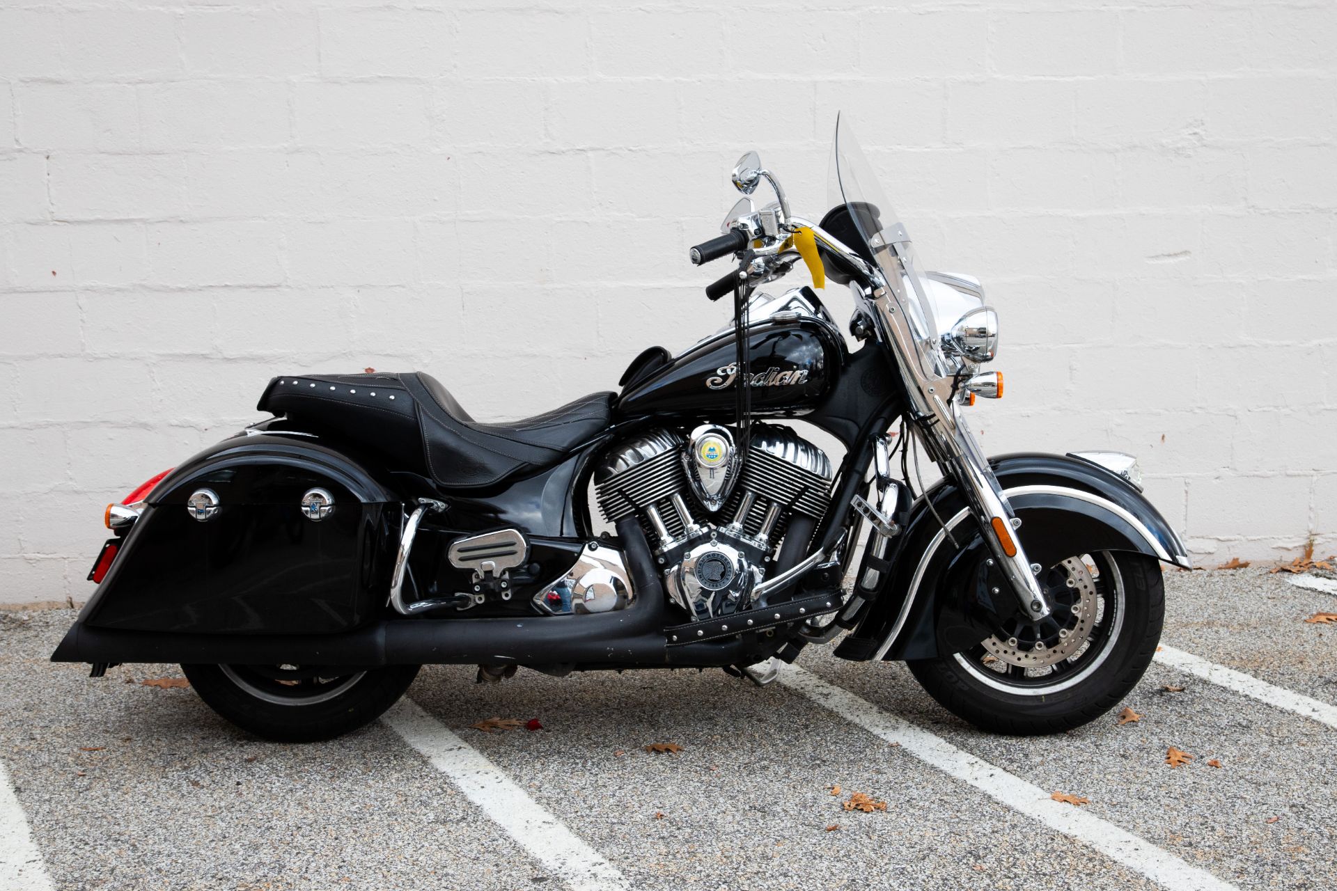2016 Indian Motorcycle Springfield™ in Manchester, New Hampshire - Photo 1