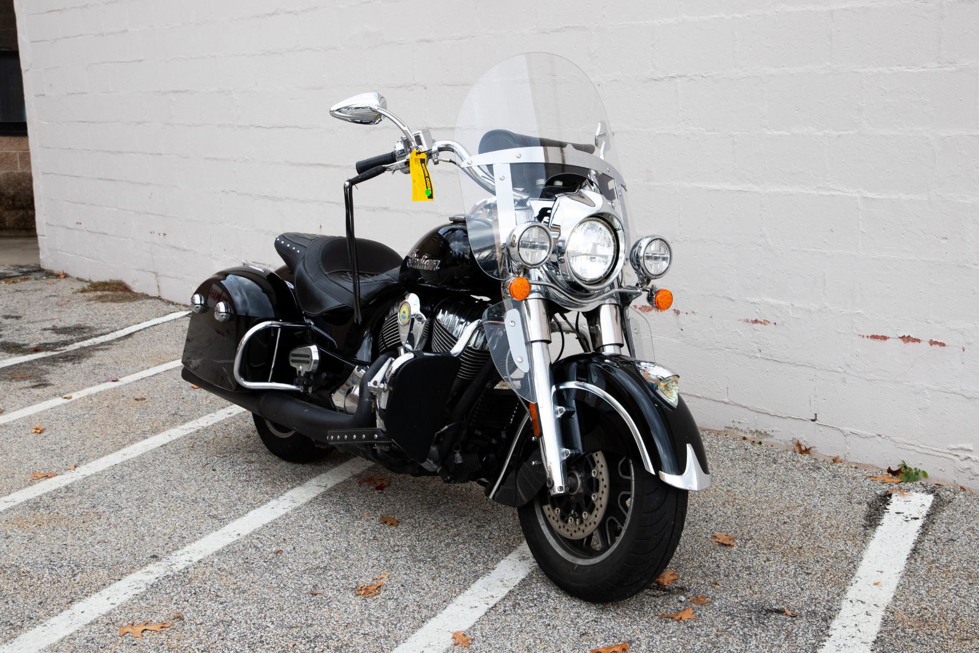 2016 Indian Motorcycle Springfield™ in Manchester, New Hampshire - Photo 2