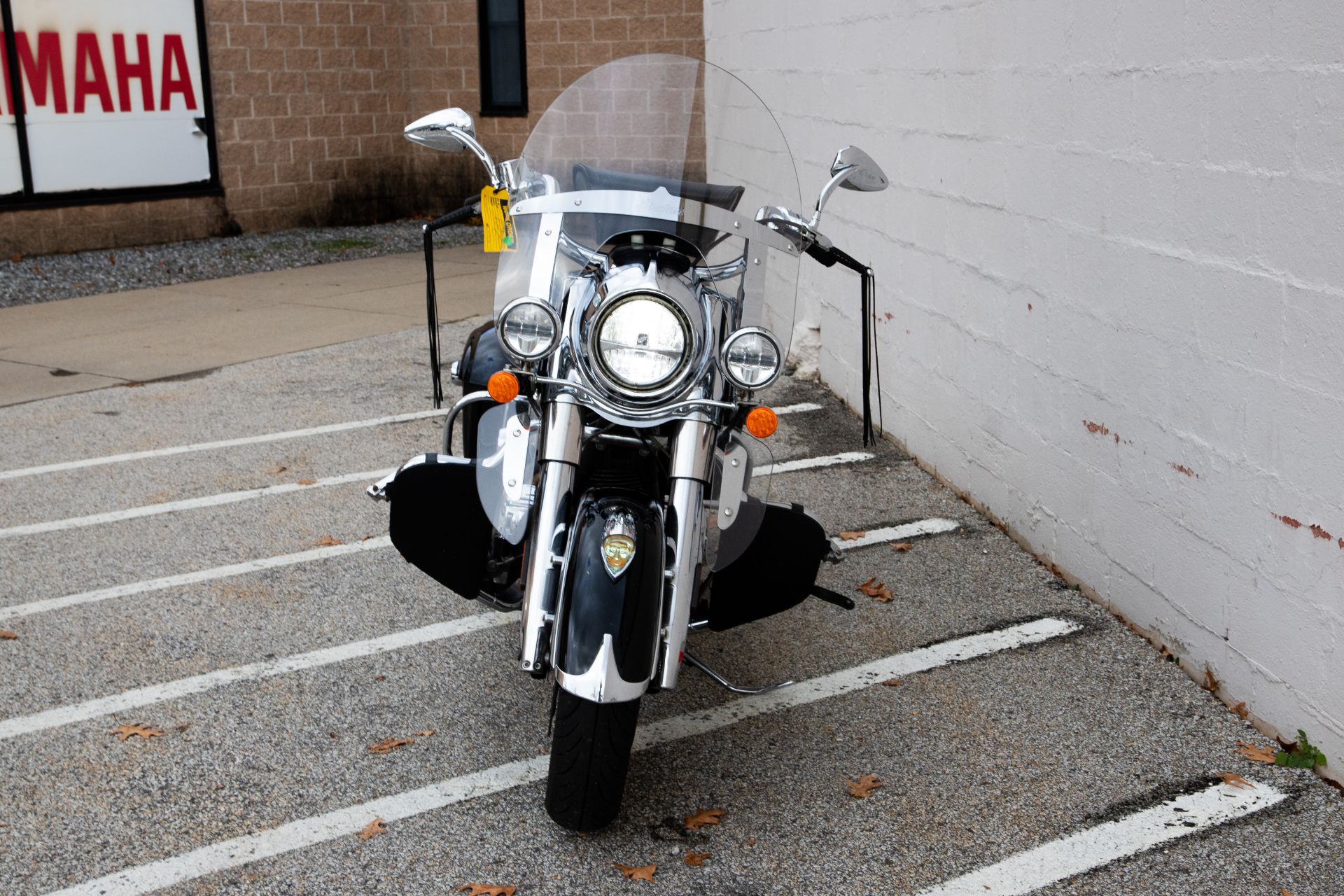 2016 Indian Motorcycle Springfield™ in Manchester, New Hampshire - Photo 3