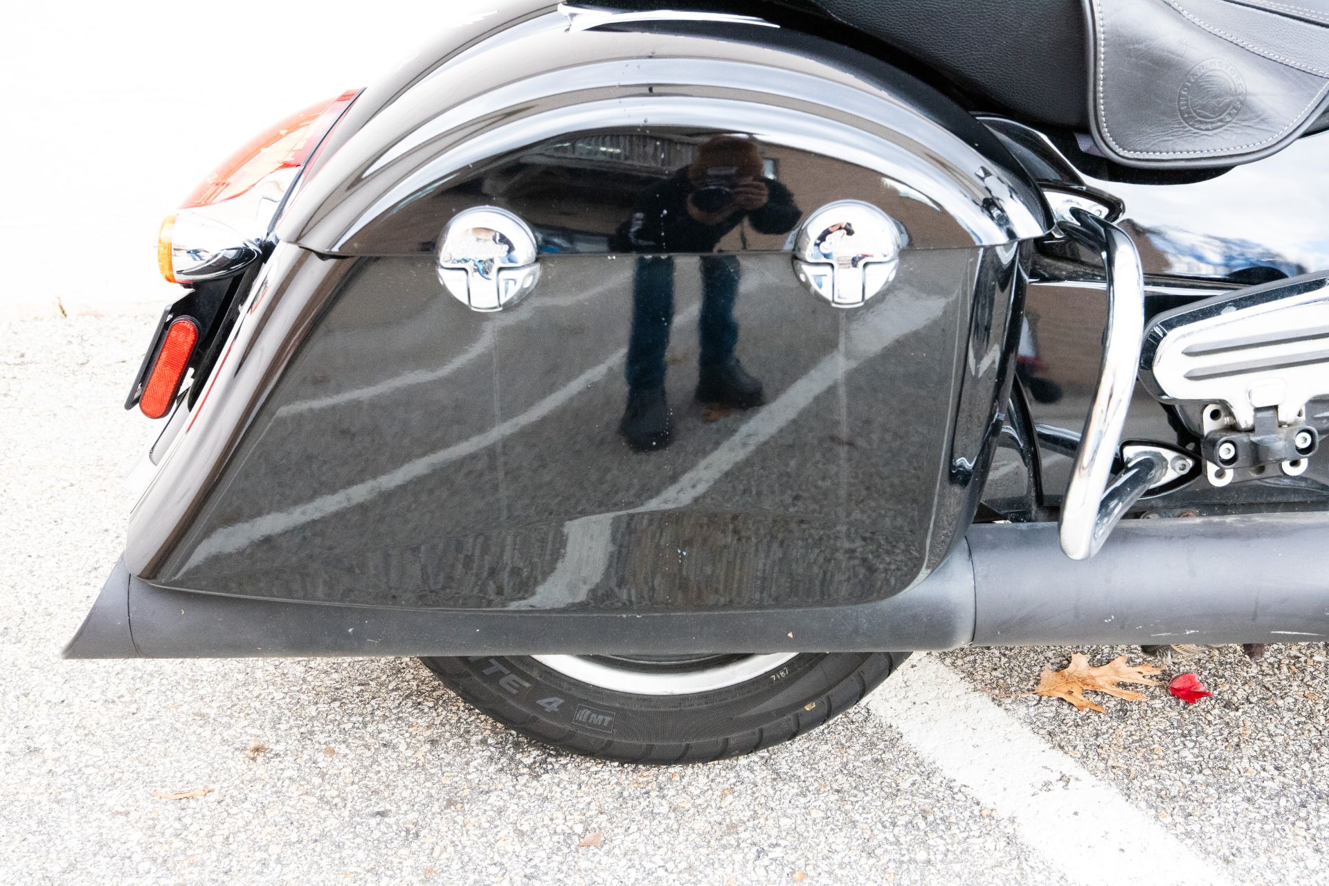 2016 Indian Motorcycle Springfield™ in Manchester, New Hampshire - Photo 10