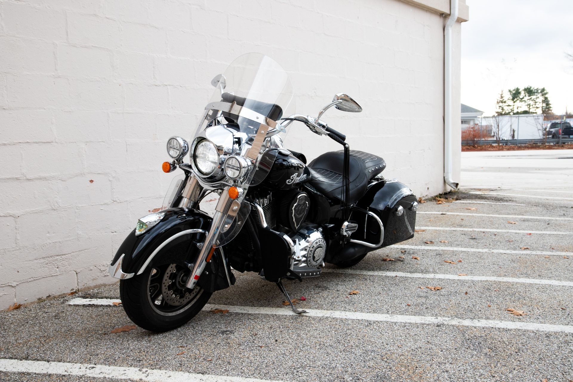 2016 Indian Motorcycle Springfield™ in Manchester, New Hampshire - Photo 6