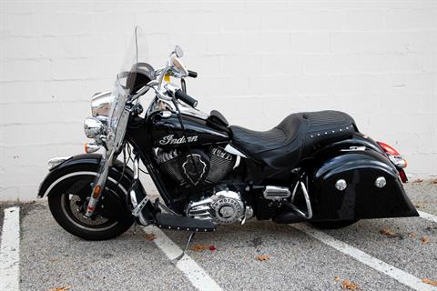 2016 Indian Motorcycle Springfield™ in Manchester, New Hampshire - Photo 7