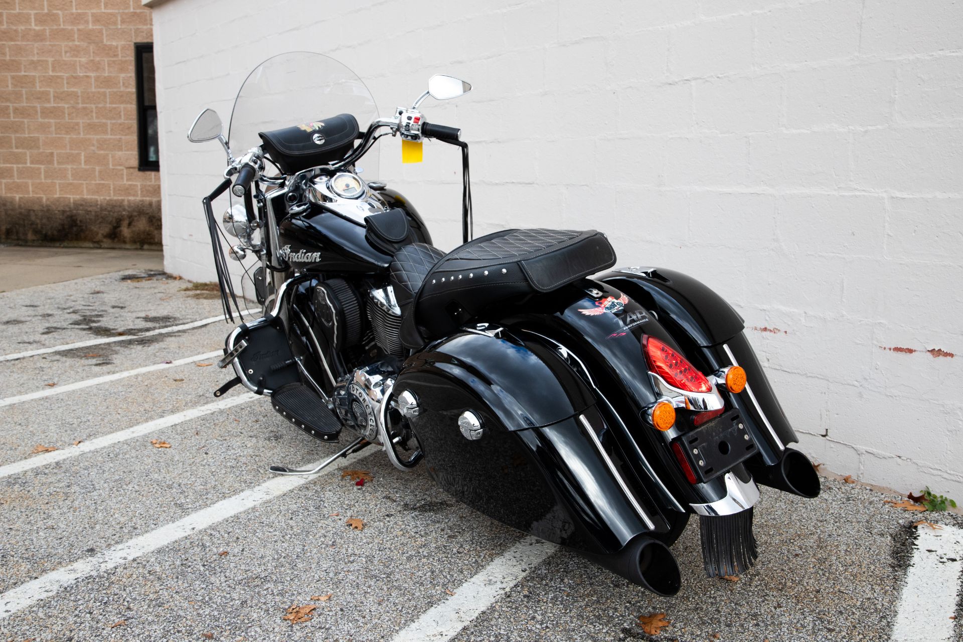2016 Indian Motorcycle Springfield™ in Manchester, New Hampshire - Photo 8