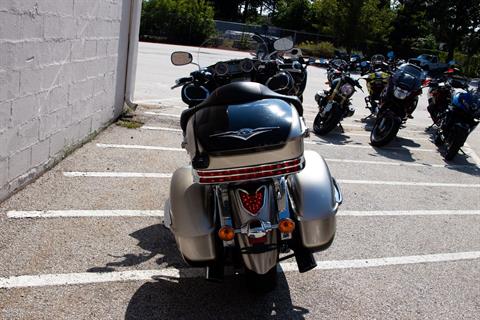 2009 Kawasaki Vulcan® 1700 Voyager® ABS in Manchester, New Hampshire - Photo 7