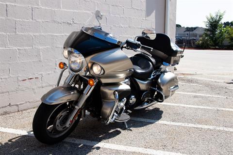 2009 Kawasaki Vulcan® 1700 Voyager® ABS in Manchester, New Hampshire - Photo 8