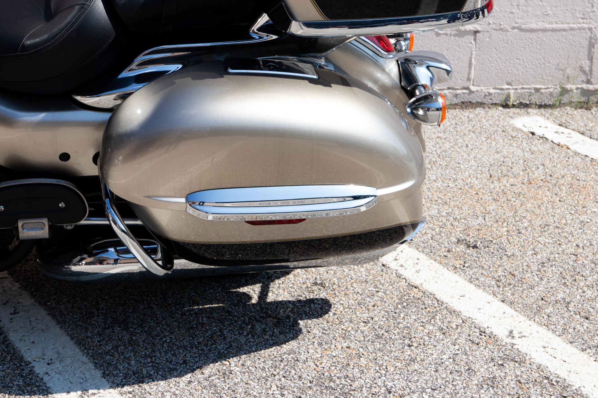 2009 Kawasaki Vulcan® 1700 Voyager® ABS in Manchester, New Hampshire - Photo 10