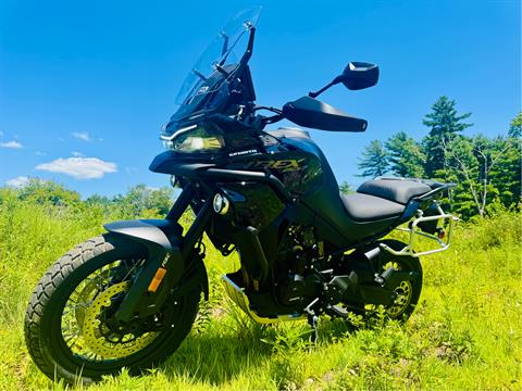 2025 CFMOTO Ibex 800 E in Manchester, New Hampshire - Photo 16