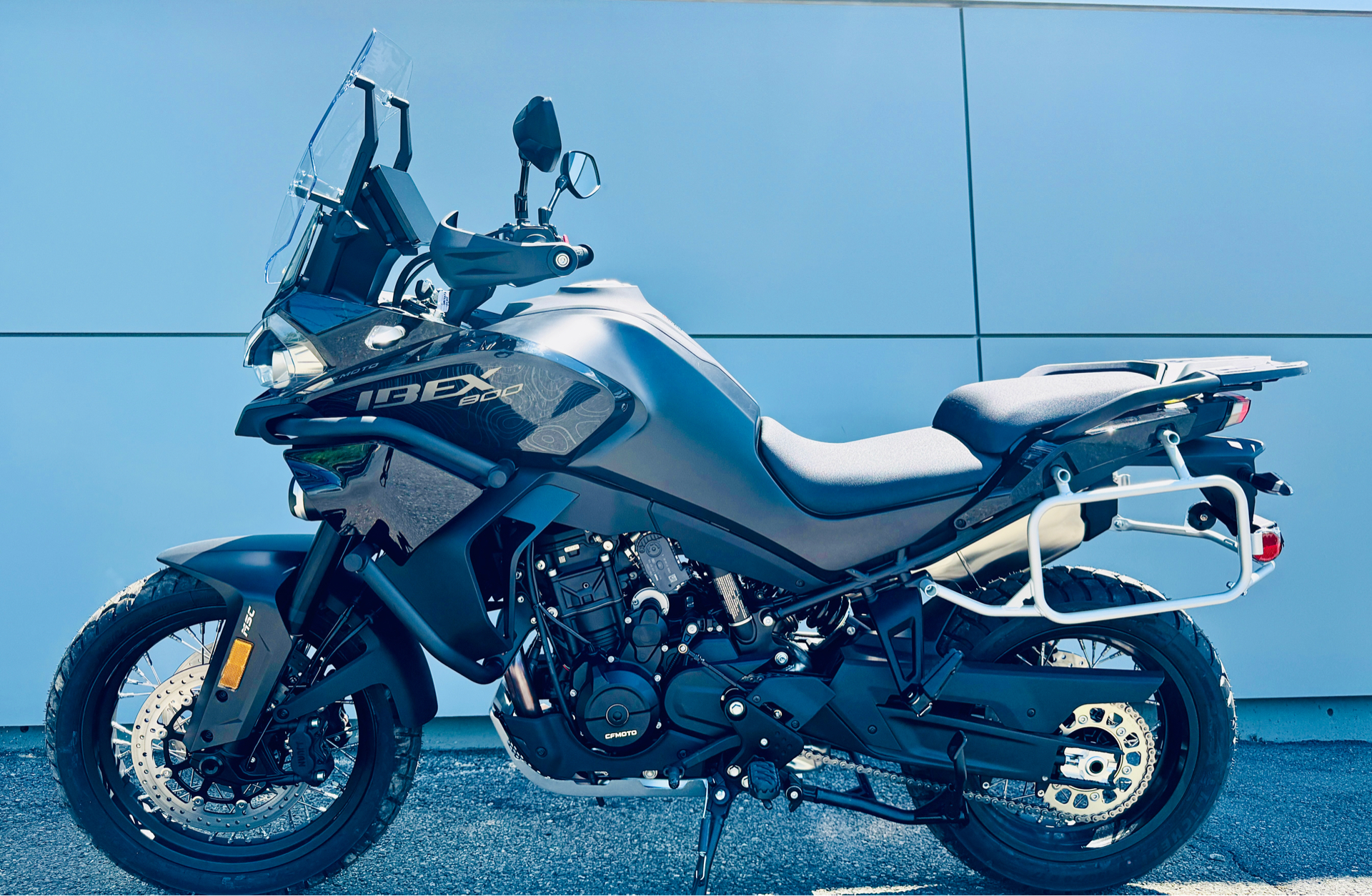 2025 CFMOTO Ibex 800 E in Manchester, New Hampshire - Photo 12