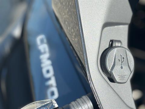 2025 CFMOTO Ibex 800 E in Manchester, New Hampshire - Photo 18
