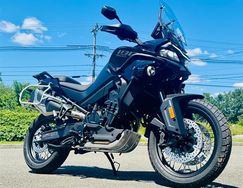 2025 CFMOTO Ibex 800 E in Manchester, New Hampshire - Photo 1