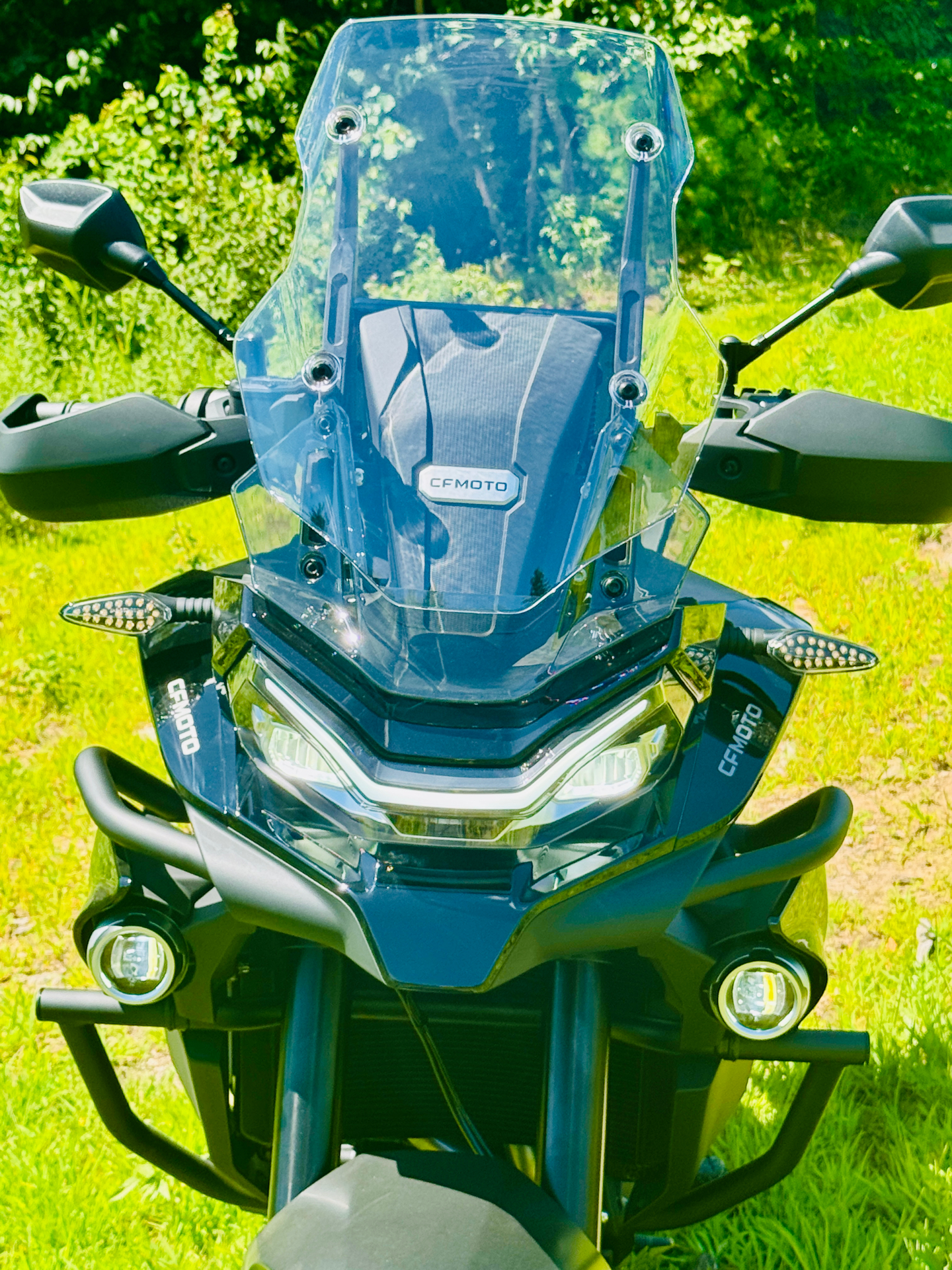 2025 CFMOTO Ibex 800 E in Manchester, New Hampshire - Photo 2