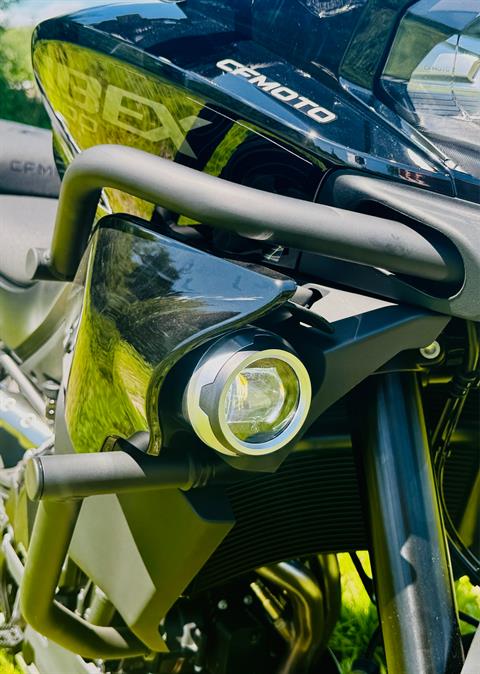 2025 CFMOTO Ibex 800 E in Manchester, New Hampshire - Photo 21